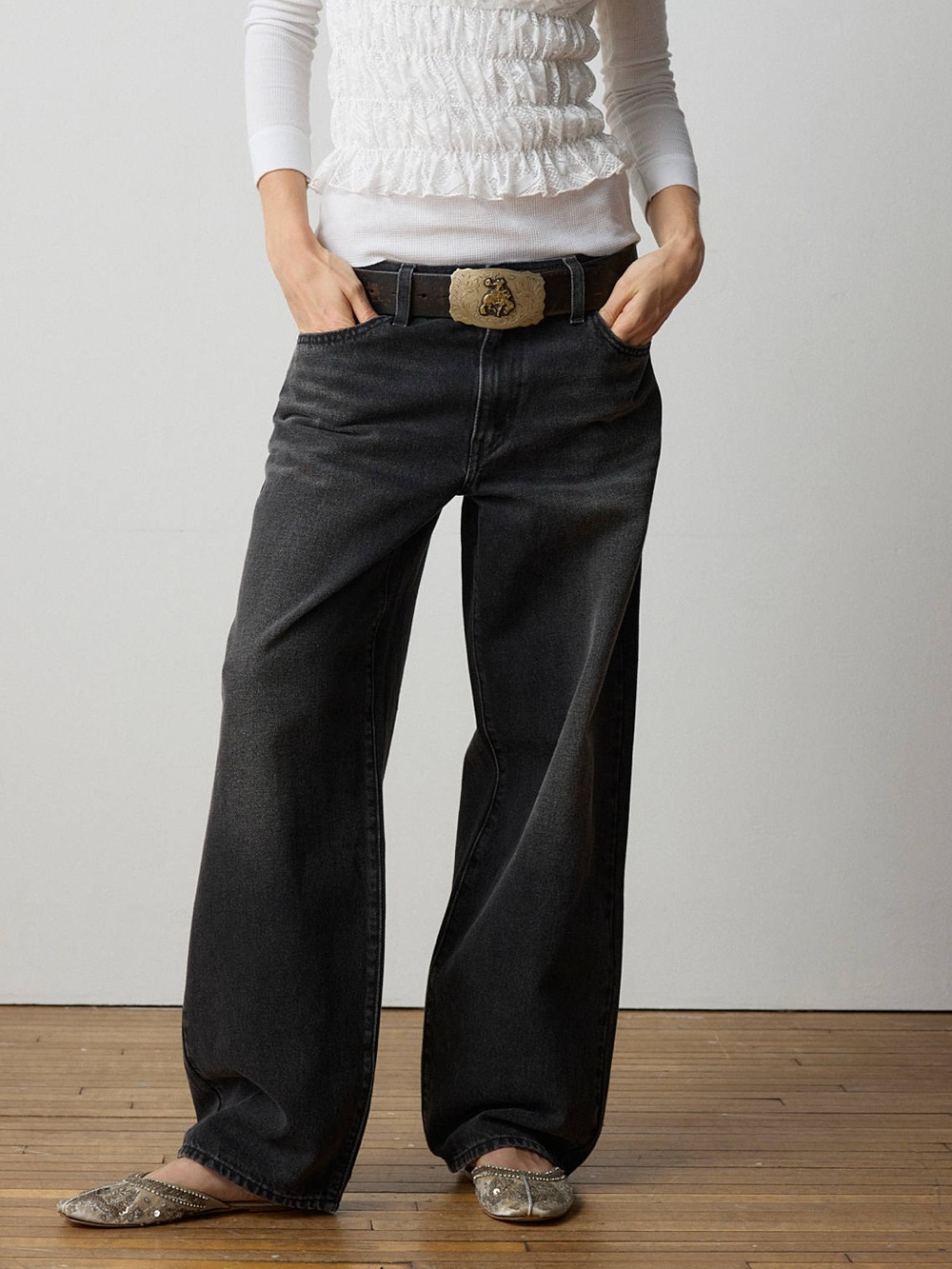 Levi’s Baggy Dad Jean